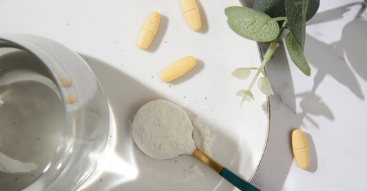 When it Comes to Hair Health, Are Collagen Supplements Effective?