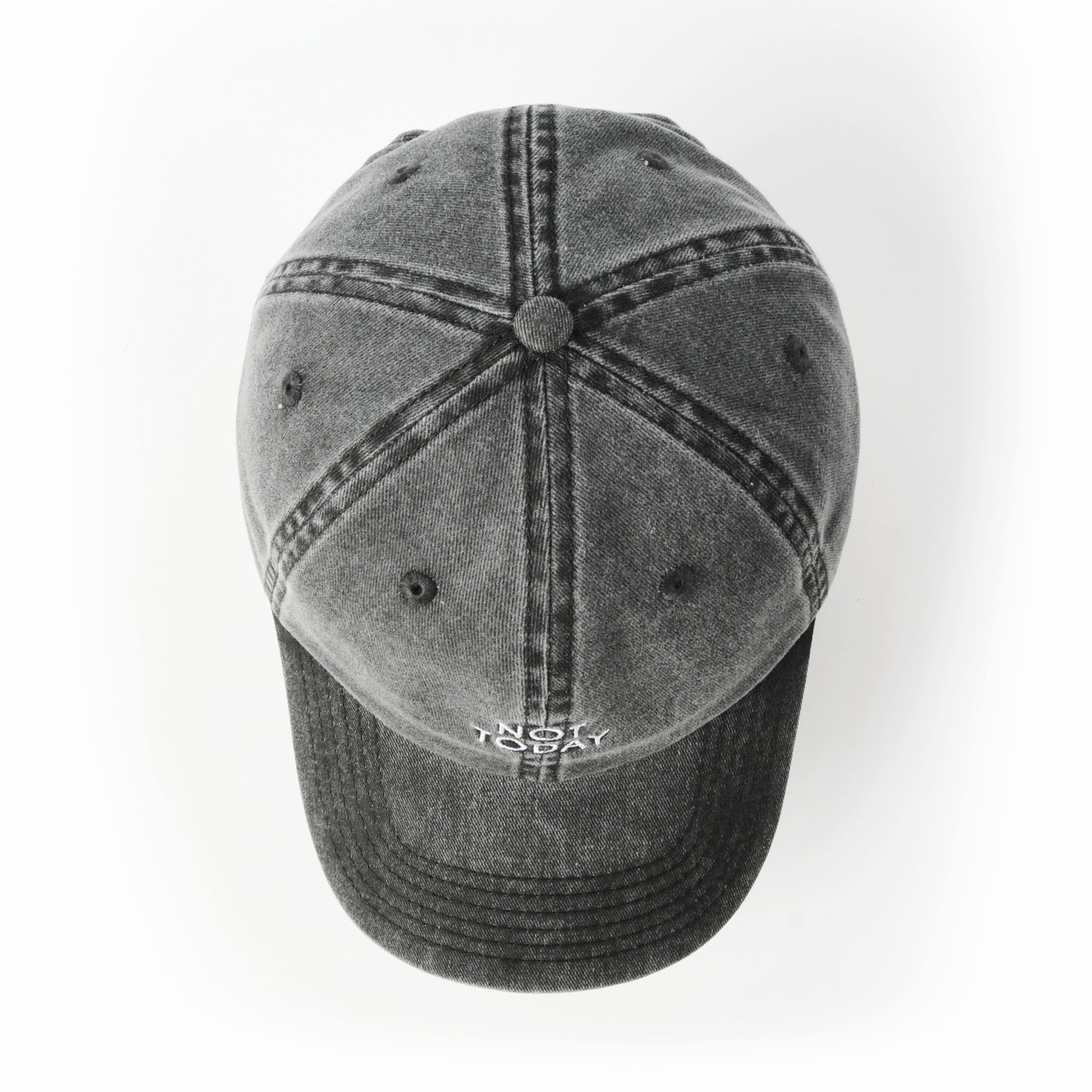 The Hat. Top View