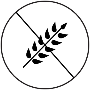 Gluten Free Icon