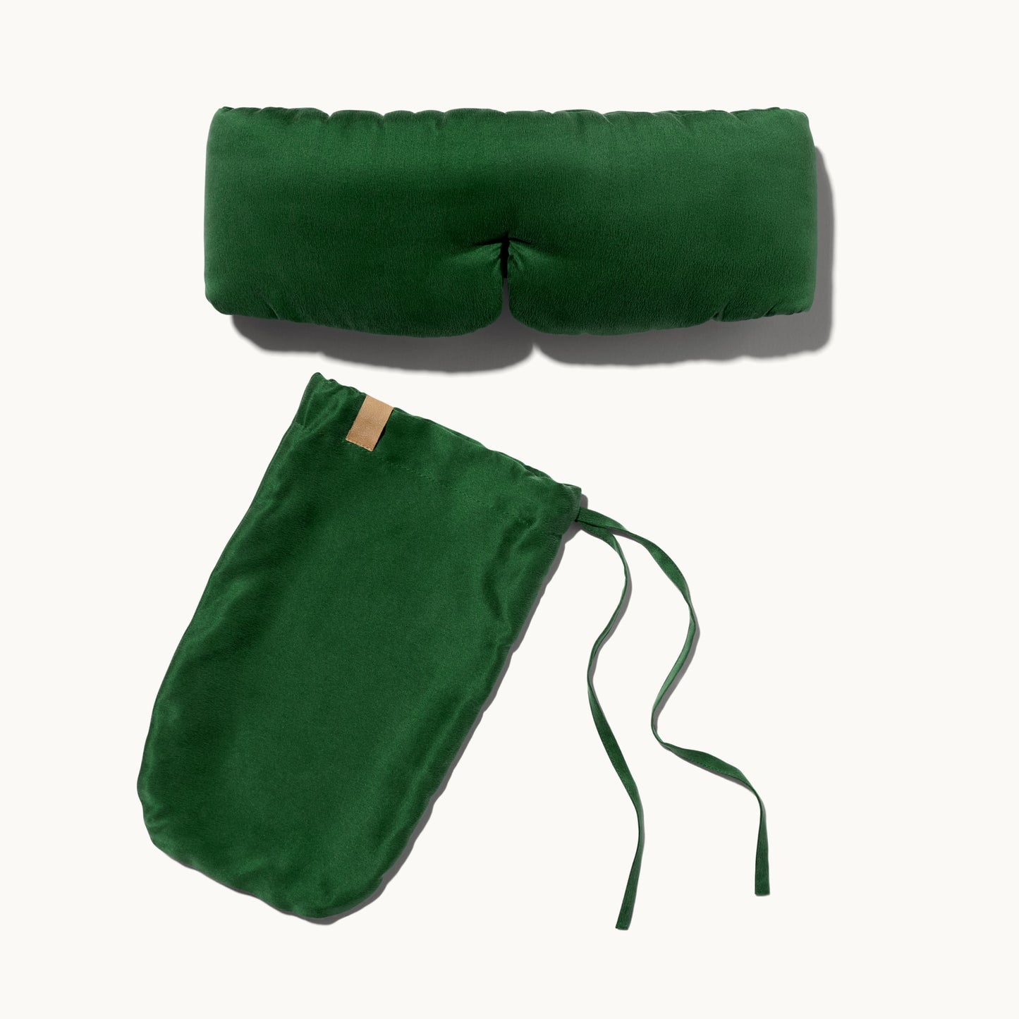 Arey x Lunya Silk Sleep Mask