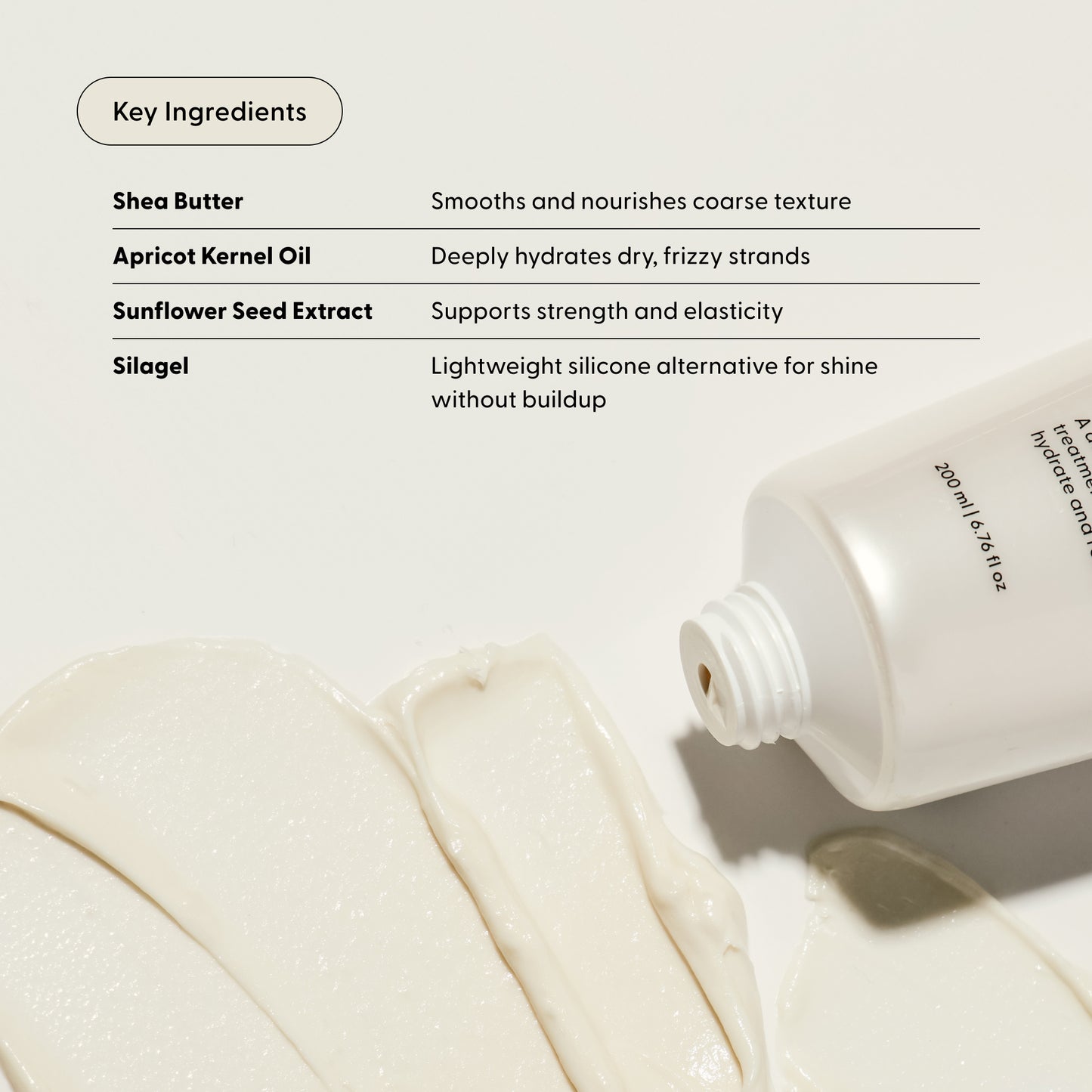 Masque Deep Conditioner