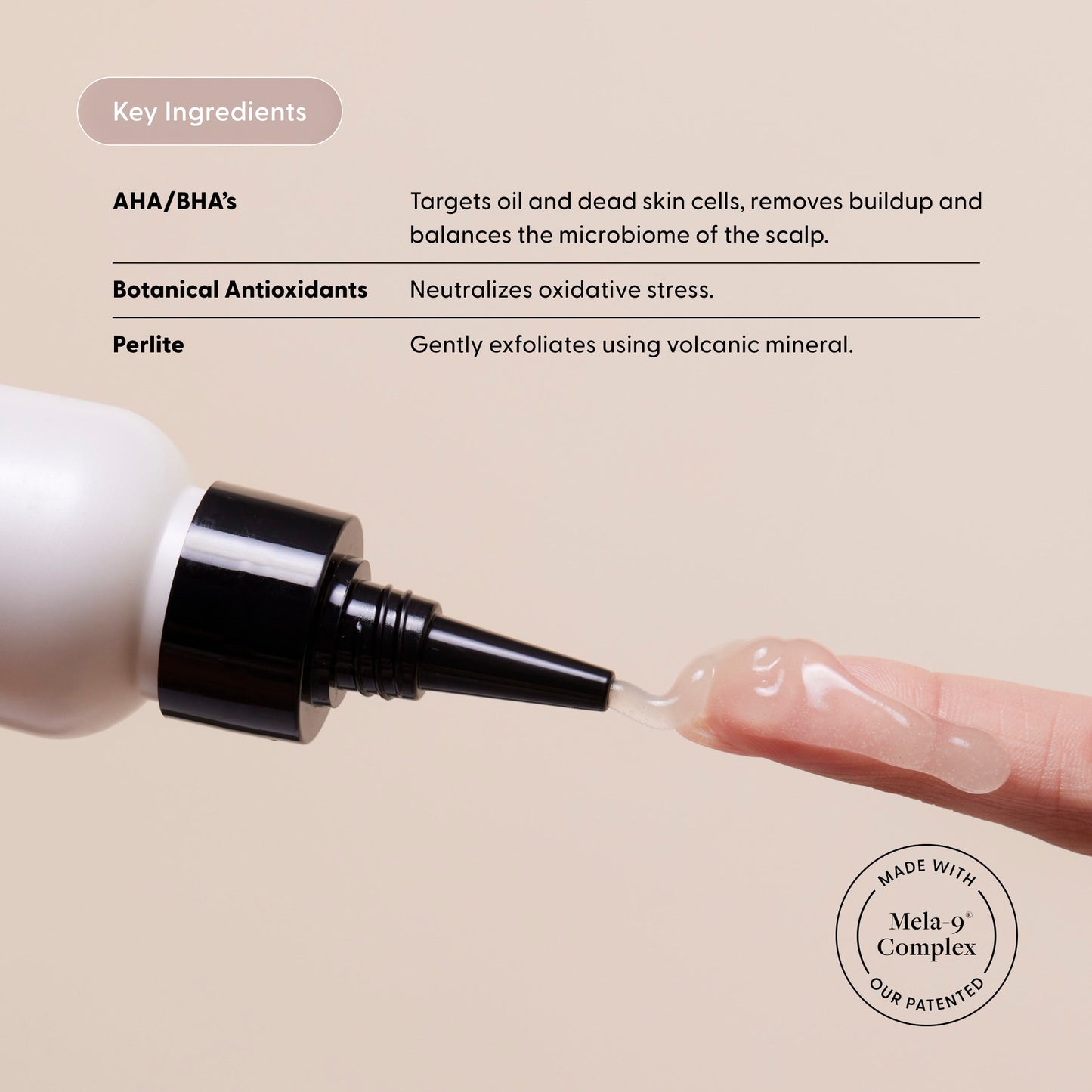 Scrub Scalp Exfoliant