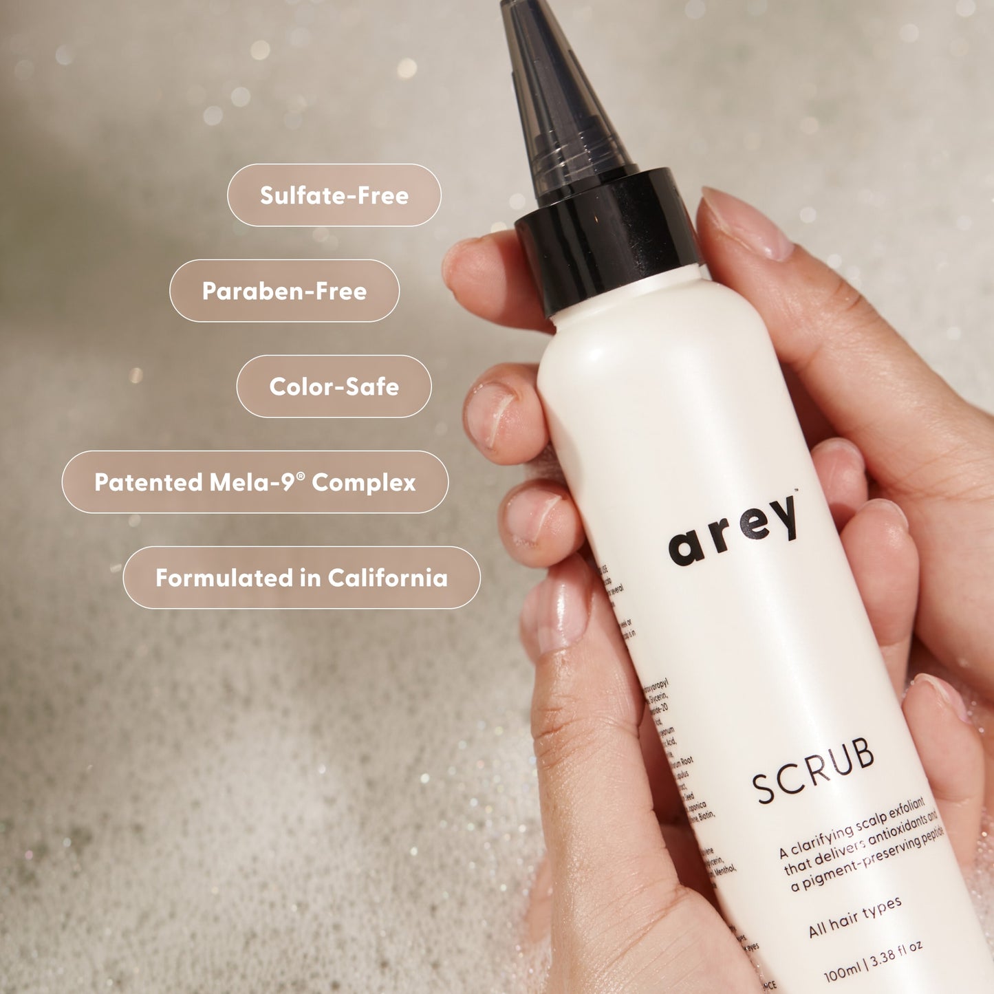 Scrub Scalp Exfoliant