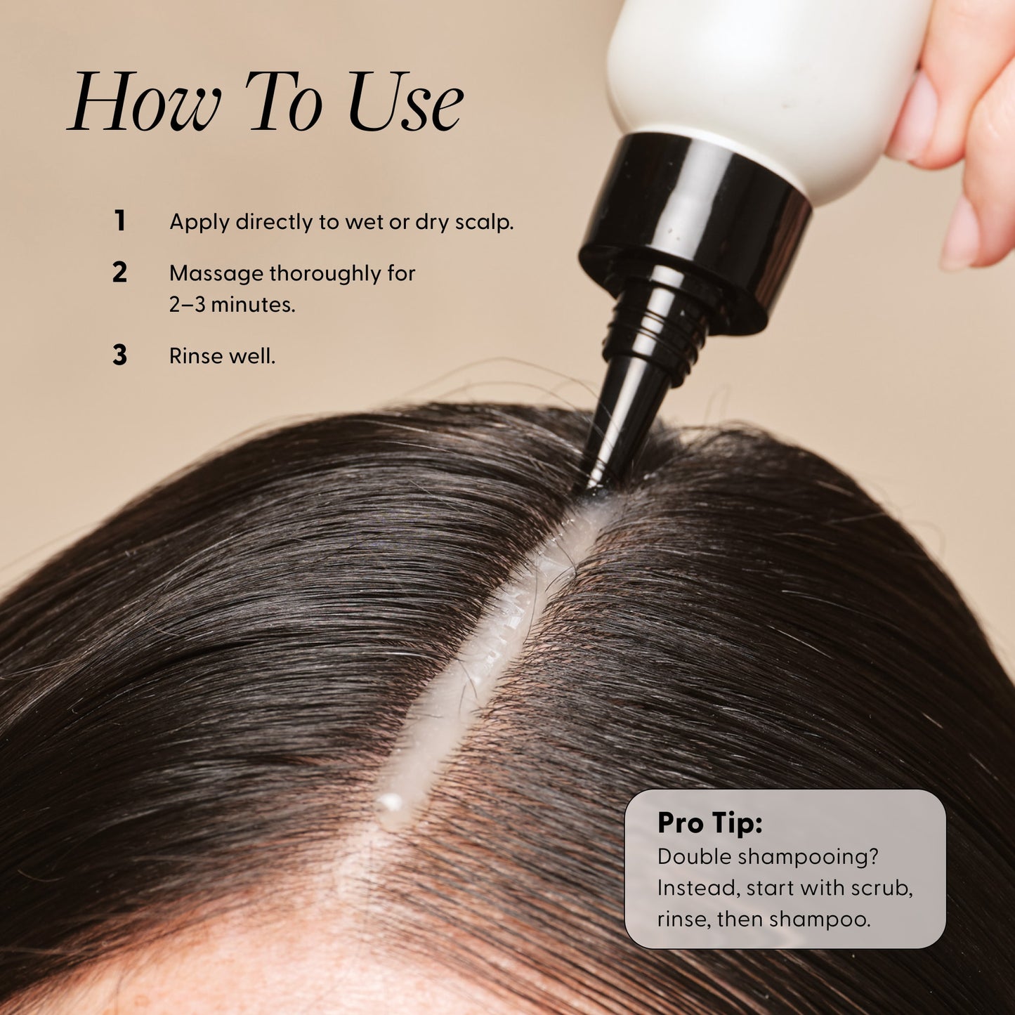 Scrub Scalp Exfoliant