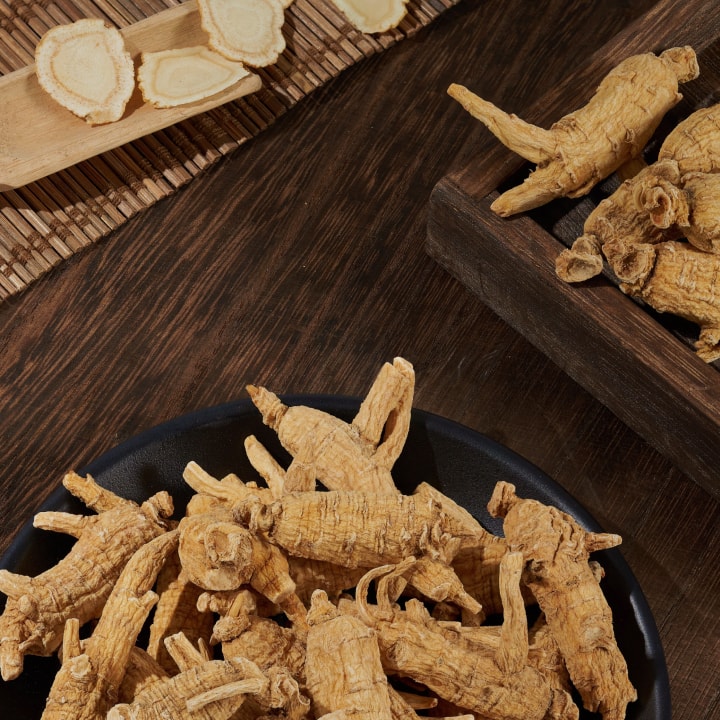 Panax Ginseng Root Extract