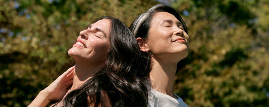 Your Best Hair During Perimenopause and Beyond