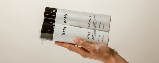 How to Choose the Best Shampoo and Conditioner for Grey Hair