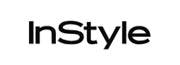 InStyle logo in black