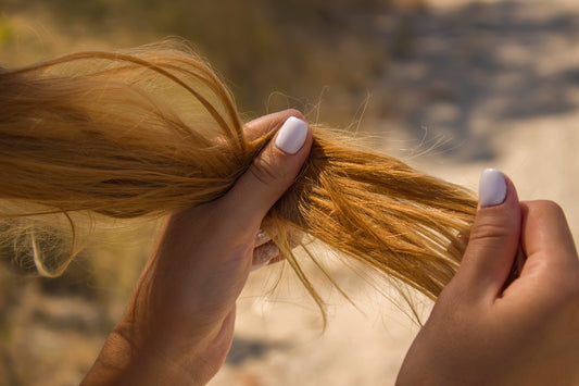 Cure Your Winter Hair Blues