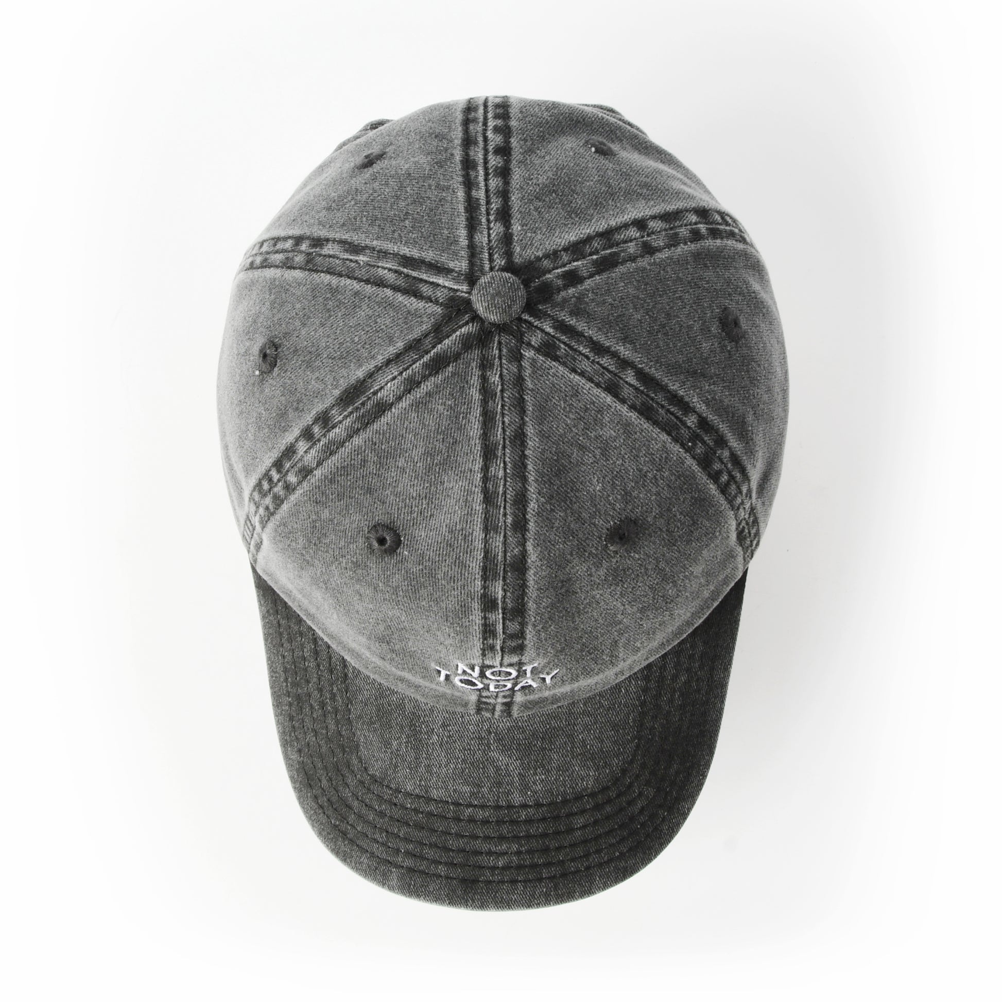 The Hat. Top View
