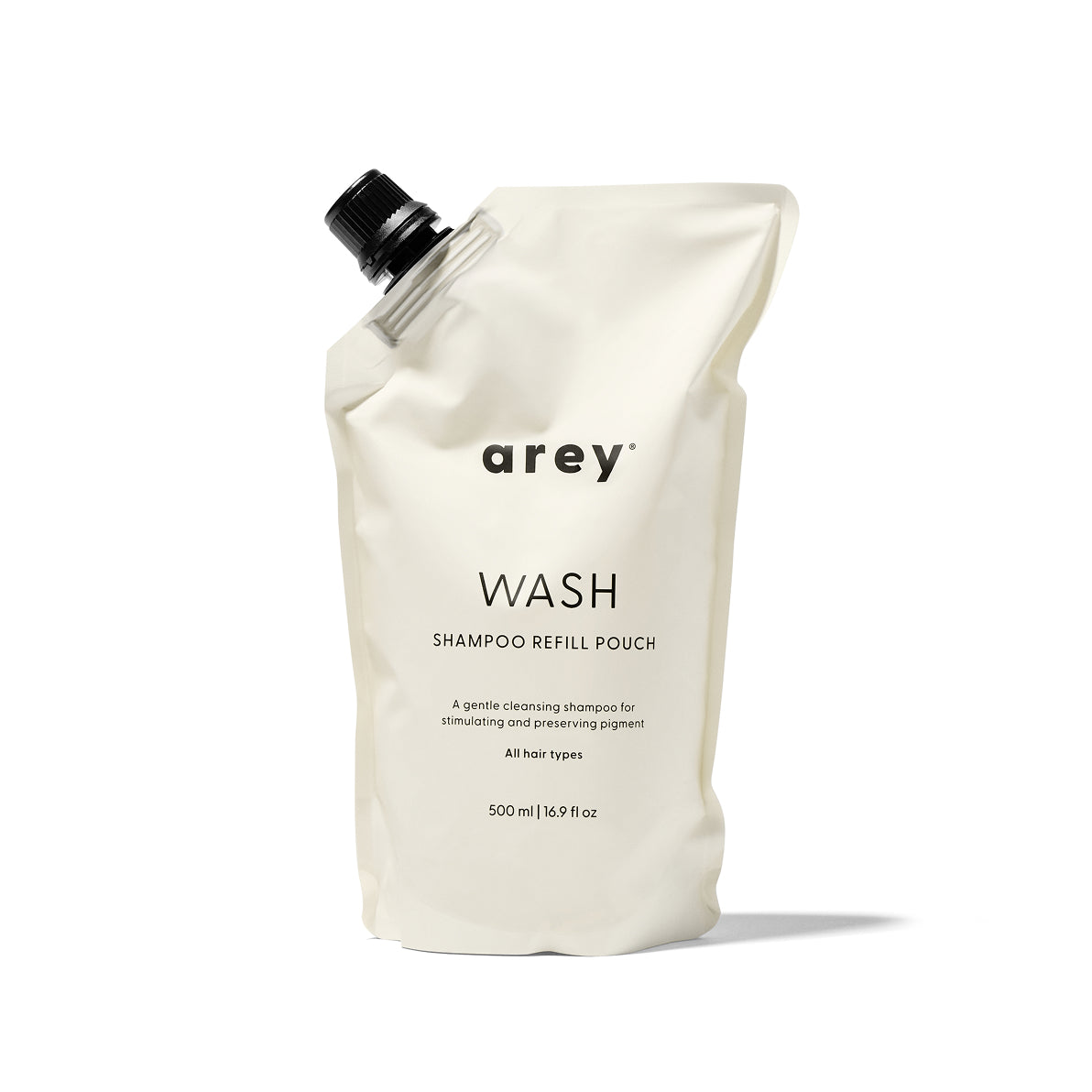 wash refill pouch