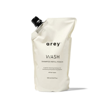 wash refill pouch
