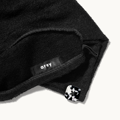 Product image of the hair wrap out of its packaging