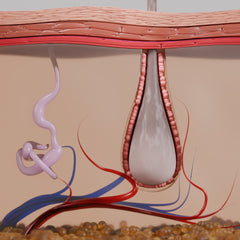 THE SCIENCE|Healthier hair starts at the root and at the cellular level  _ how-it-works