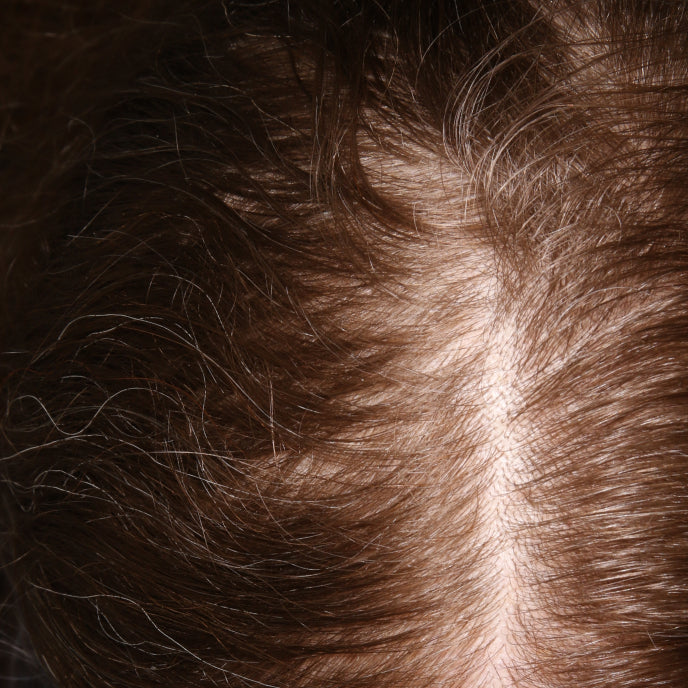 THICKER HAIR