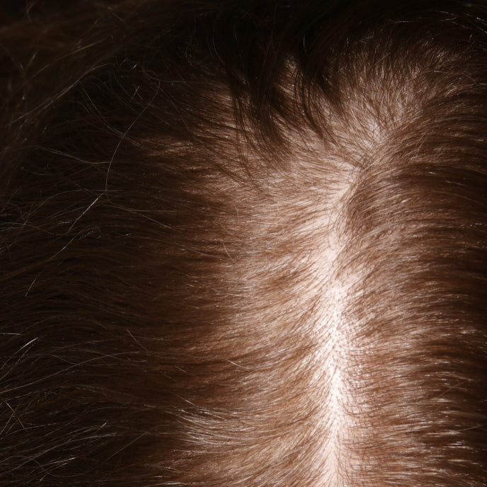 THICKER HAIR