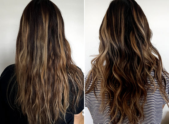 Before and after image