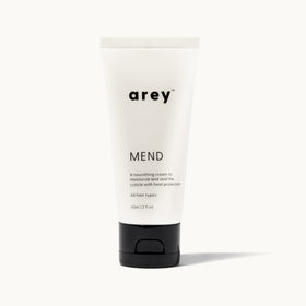 Mend Heat Protectant|Repairs damage and protects from heat