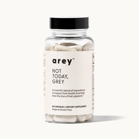 Not Today, Grey|Foundational supplement