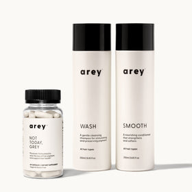 THE INSIDE-OUT SET|Cleanse while supporting natural color + reducing greys.