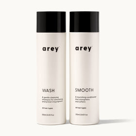 THE SHOWER DUO|Cleanse + preserve natural color with every wash