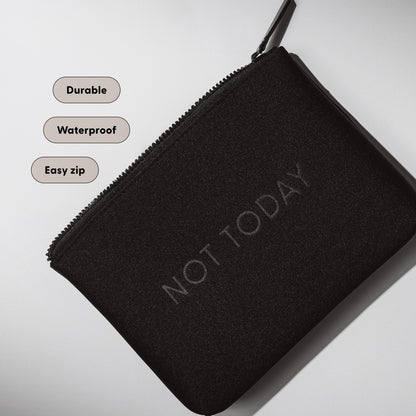 Not Today Travel Bag