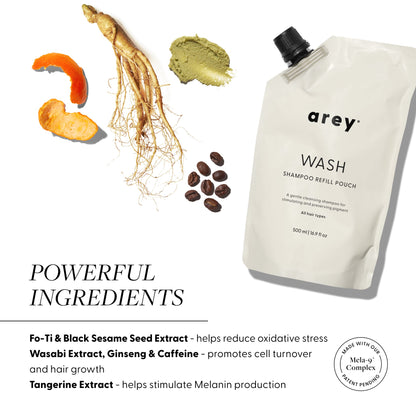 Wash Shampoo Refill