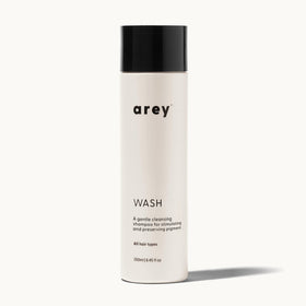 WASH|Preserve color + strengthen strands with every wash