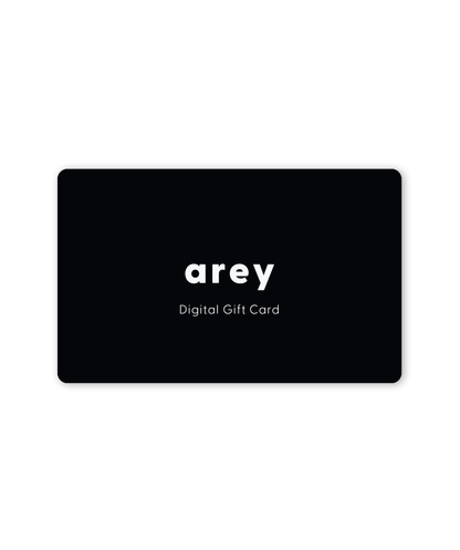 Arey Gift Card